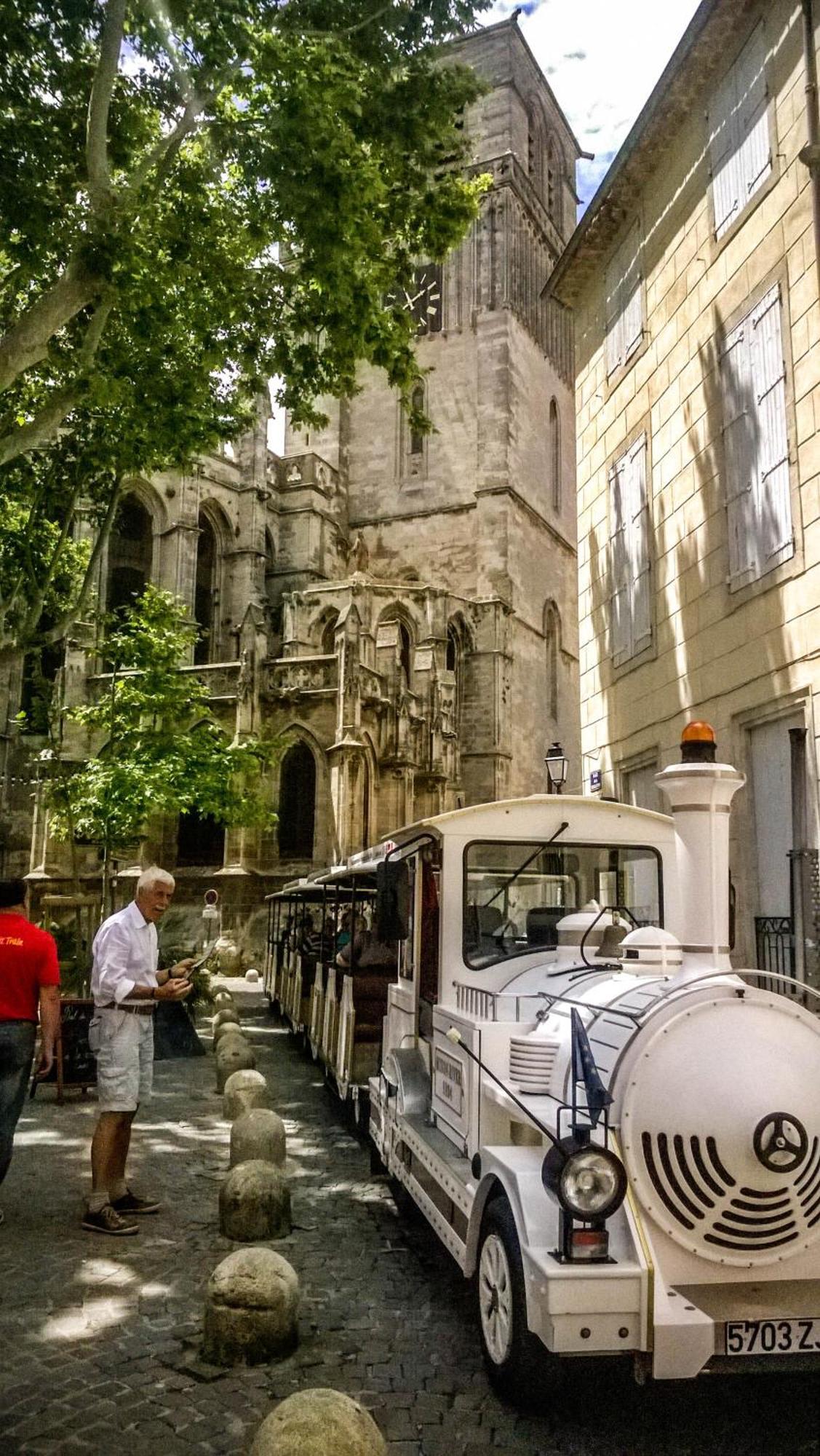 T2 Cathedrale & Torre Ventosa - Central - Clim - Wifi - Balcon - Free Parking Sur Demande Безьє Екстер'єр фото