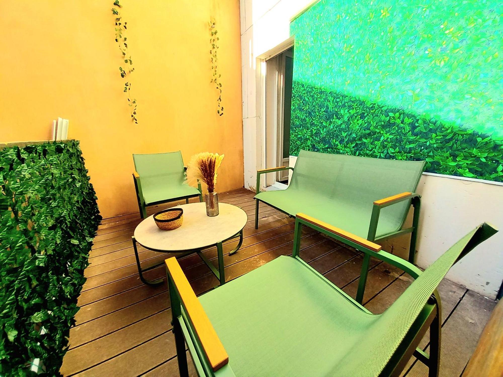T2 Cathedrale & Torre Ventosa - Central - Clim - Wifi - Balcon - Free Parking Sur Demande Безьє Екстер'єр фото